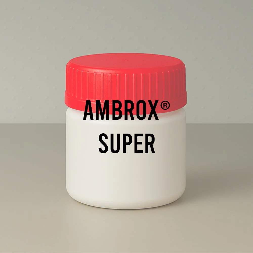 Ambrox Super® (CAS 6790-58-5) – Premium Synthetic Ambergris